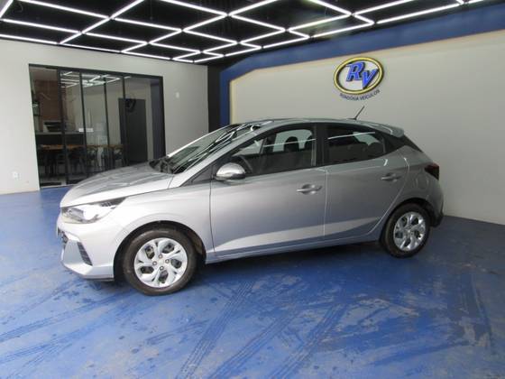 HYUNDAI HB20 1.0 12V FLEX COMFORT PLUS MANUAL